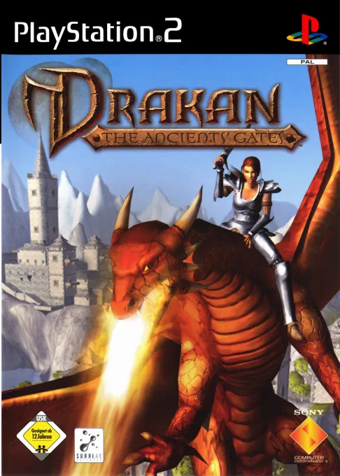 Drakan - The Ancients' Gates (Europe) (En,Fr,De,Es,It)